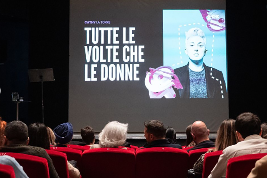 Cathy La Torre: «Con il mio libro vi spiego come parlare senza ferire»