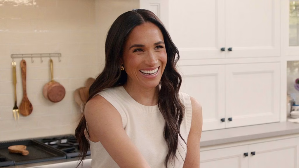 Meghan Markle (44) è attualmente impegnata principalmente nello sviluppo del suo marchio di lifestyle, "As Ever", e nella produzione di contenuti nell'ambito dell'accordo con Netflix. Si prevede anche un suo ritorno alla recitazione con un cameo in un film [Credit foto: Heute.at - https://creativecommons.org/licenses/by/4.0/]