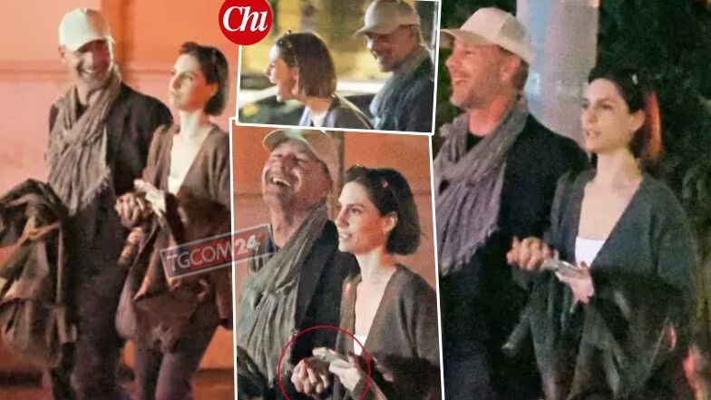 Beatrice Arnera e Chiara Giordano: la solidarietà che non ti aspetti 2 Raoul Bova (54) e Beatrice Arnera (30) sono ormai una coppia a tutti gli effetti.