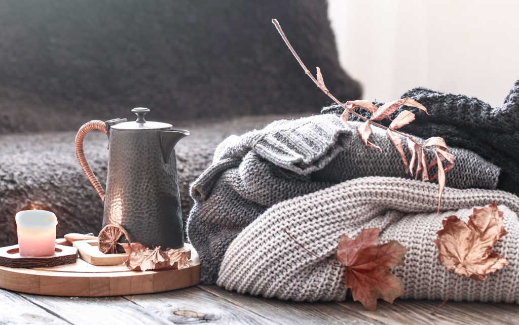 Hygge: creare un rifugio caldo in casa