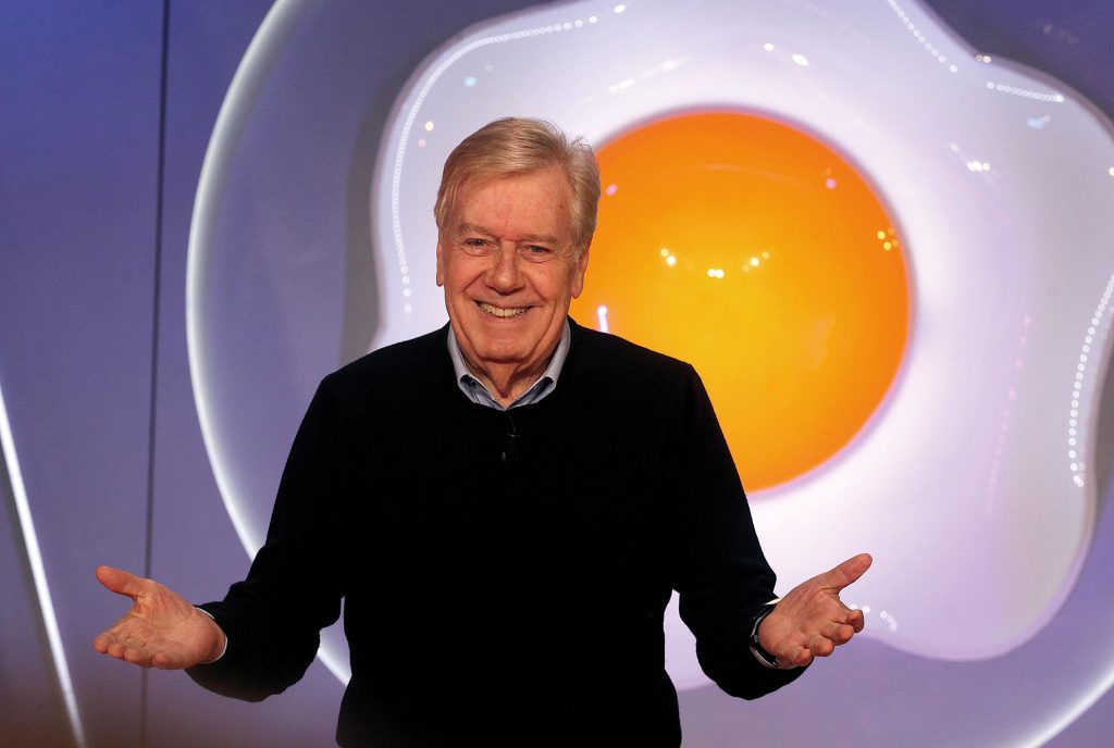 Claudio Lippi: «In TV ho avuto il coraggio di oppormi. E l'ho pagato» 1 Claudio Lippi: «In TV ho avuto il coraggio di oppormi. E l'ho pagato»