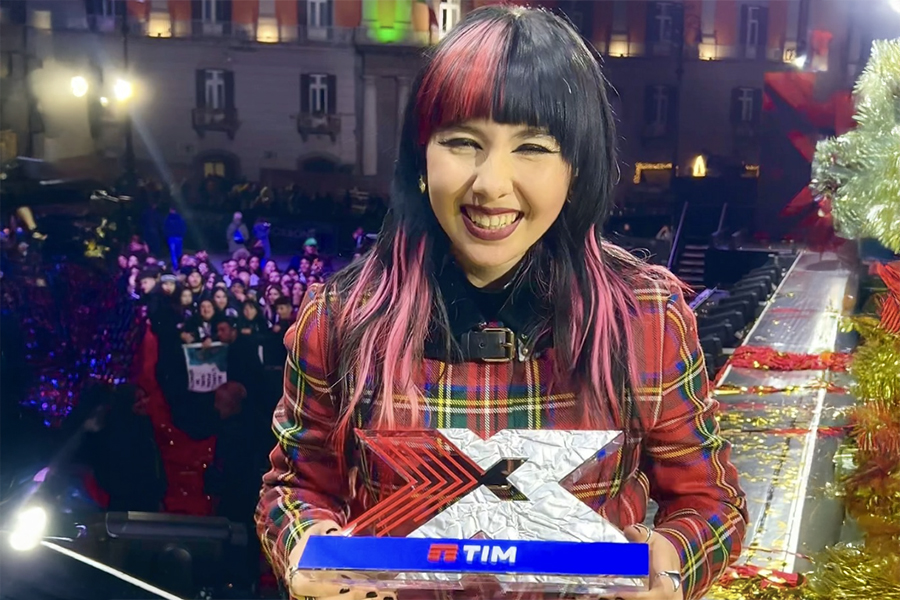 Rob trionfa nella finale di “X Factor 2025”