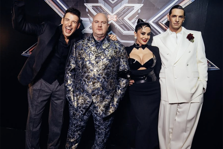 Rob trionfa nella finale di “X Factor 2025”