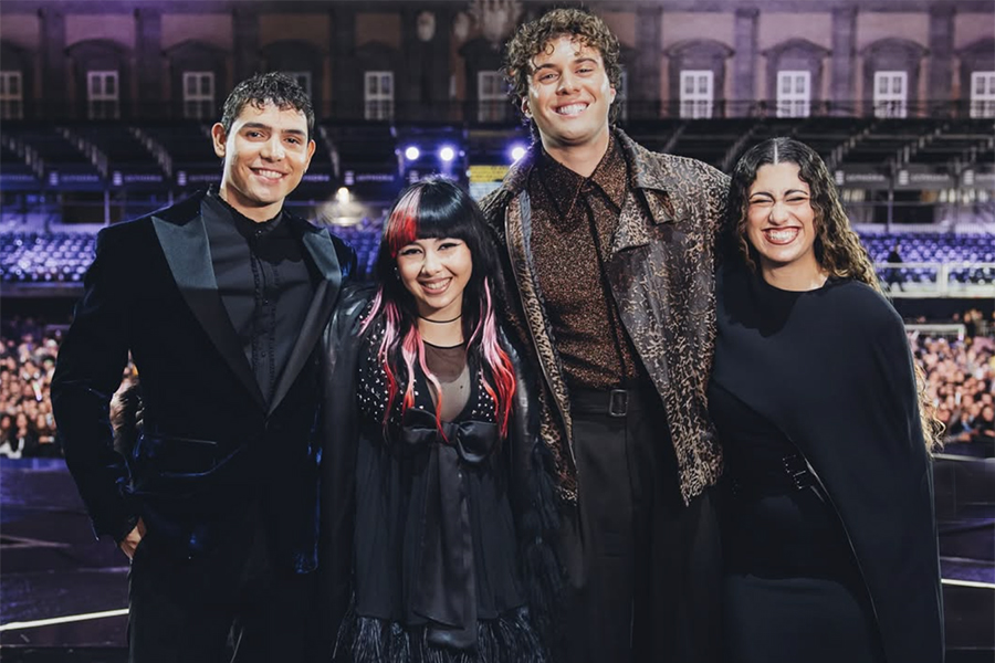 Rob trionfa nella finale di “X Factor 2025”