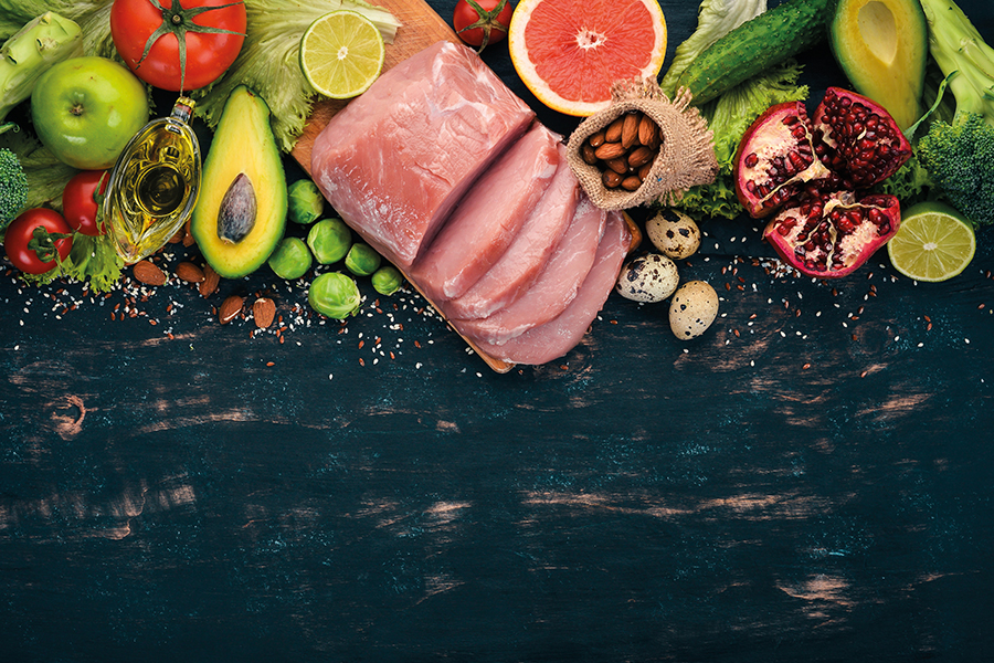 Dieta Reset: guida completa post feste per tutti i biotipi
