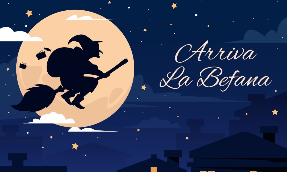 La Befana e il simbolo della vecchia che se ne va: significato pagano e spirituale del 6 gennaio La Befana e il simbolo della vecchia che se ne va: significato pagano e spirituale del 6 gennaio