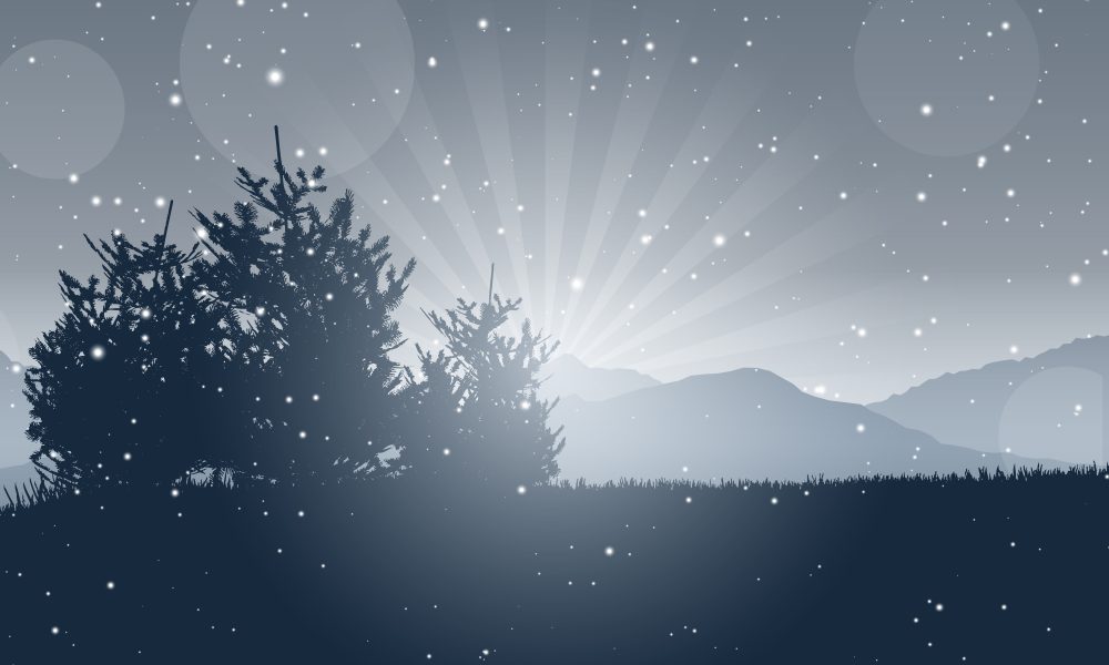 Solstizio d'inverno: rituali per la notte più lunga