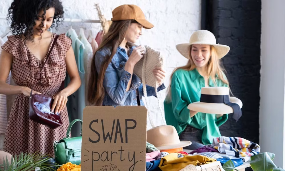 swap party