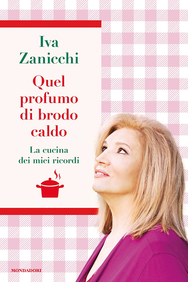La copertina del suo ultimo libro.