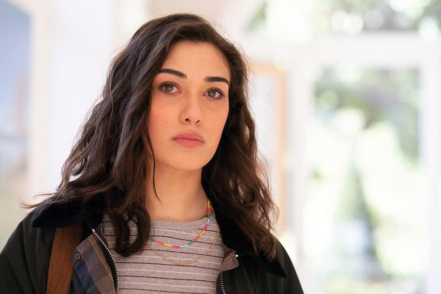Nicoletta Di Bisceglie: «Rosa e Marcello? Vivranno un amore pieno di colpi di scena»