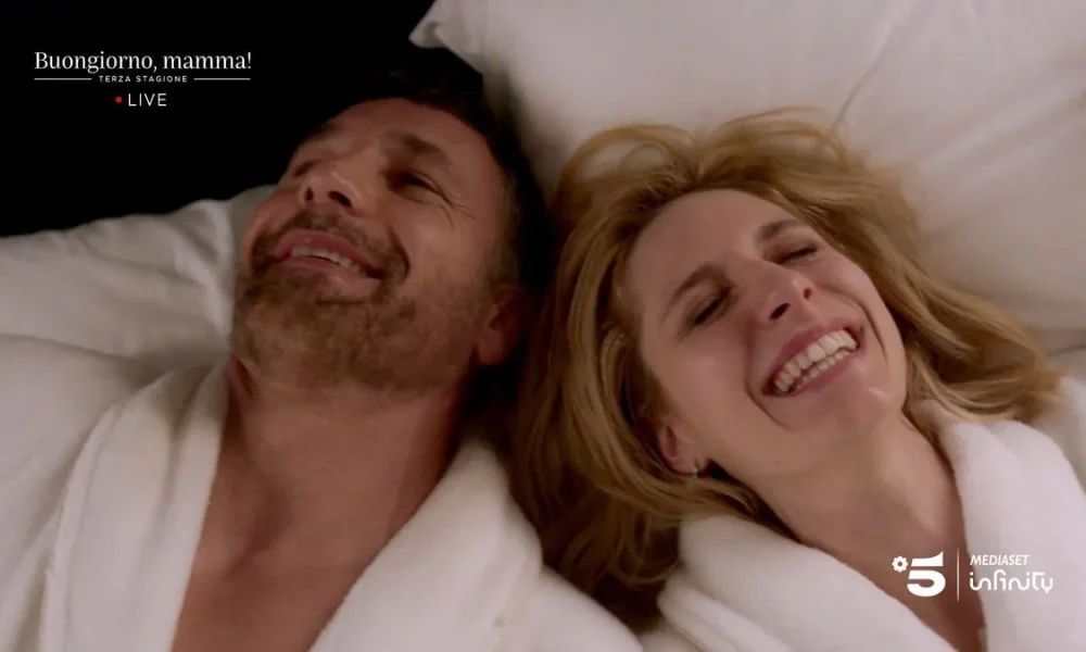 Convivenza fu: Raoul Bova e Beatrice Arnera mettono il turbo