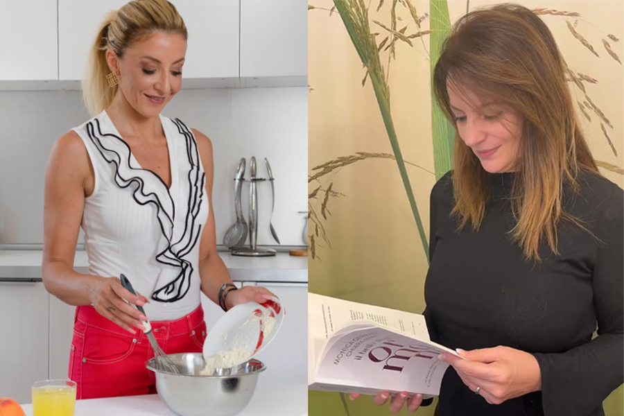 Monica Germani: «“Il bello degli ormoni”? Una guida per rinascere anche in menopausa» 1 Monica Germani: «“Il bello degli ormoni”? Anche in menopausa se li conoscete, vi cambiano la vita!»