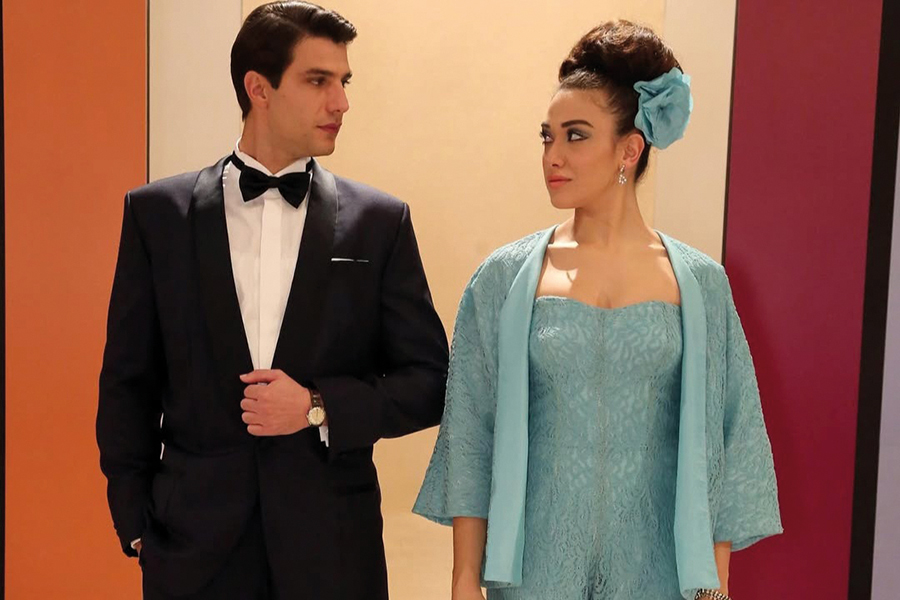 Nicoletta Di Bisceglie: «Rosa e Marcello? Vivranno un amore pieno di colpi di scena»