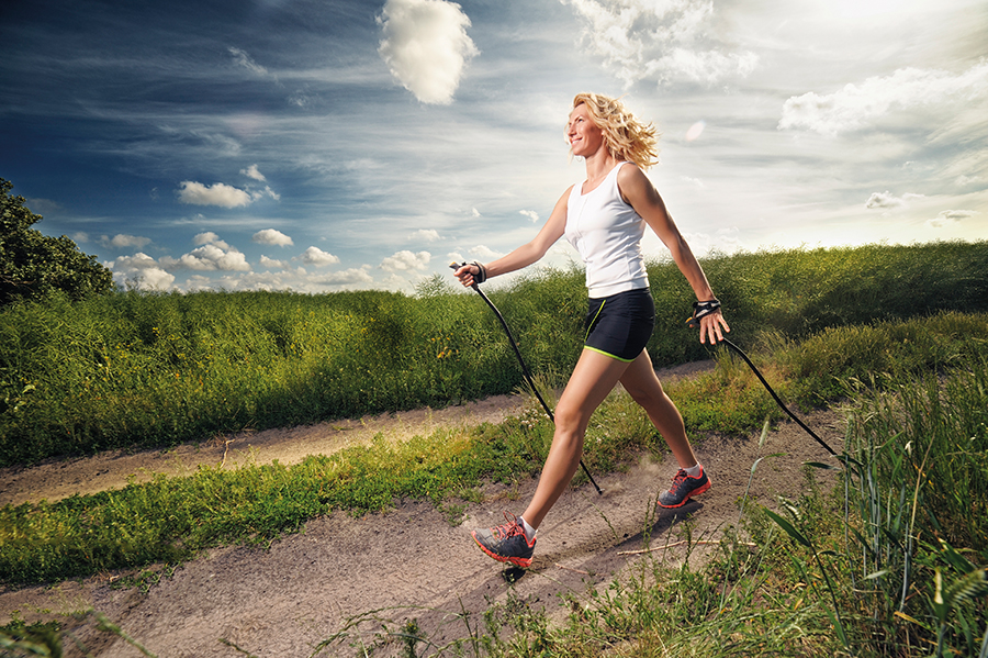 Nordic Walking: 5 regole essenziali e benefici straordinari che migliorano corpo e salute 5 Nordic Walking: 5 regole essenziali e benefici straordinari che migliorano corpo e salute