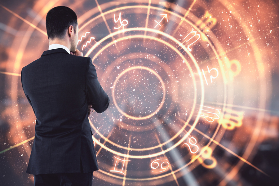 Oroscopo della settimana dal 20 al 26 gennaio 2026 © Shutterstock_2082577360