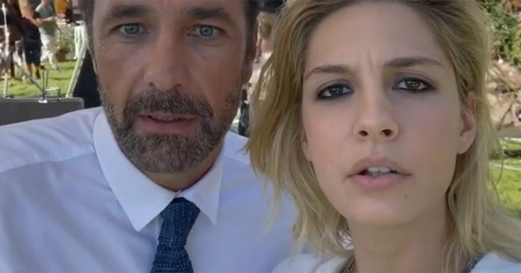 Convivenza fu: Raoul Bova e Beatrice Arnera mettono il turbo. E lei sbrocca sui social 1 Convivenza fu: Raoul Bova e Beatrice Arnera mettono il turbo