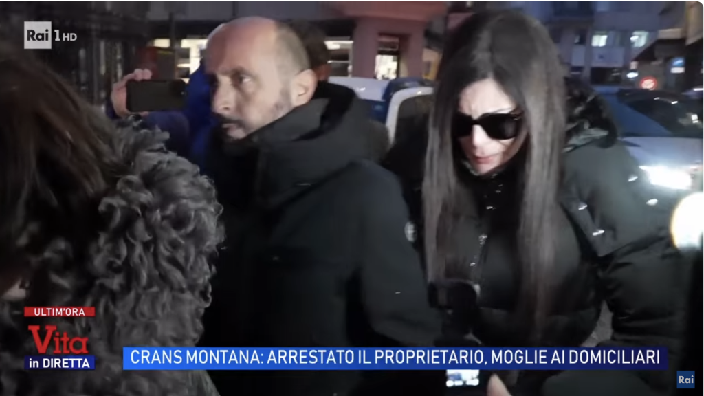 Crans-Montana, la notte dell’orrore: un arresto tardivo e troppe cose che non tornano 1 Crans-Montana, la notte dell’orrore: un arresto tardivo e troppe cose che non tornano