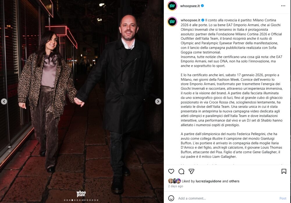 Ambra Angiolini di nuovo felice: nuovo amore sotto i riflettori