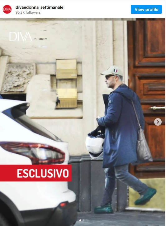 Convivenza fu: Raoul Bova e Beatrice Arnera mettono il turbo. E lei sbrocca sui social 4 Convivenza fu: Raoul Bova e Beatrice Arnera mettono il turbo