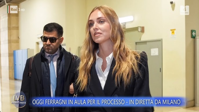 Chiara Ferragni prosciolta, fine dell’incubo. E Fedez forse si pente