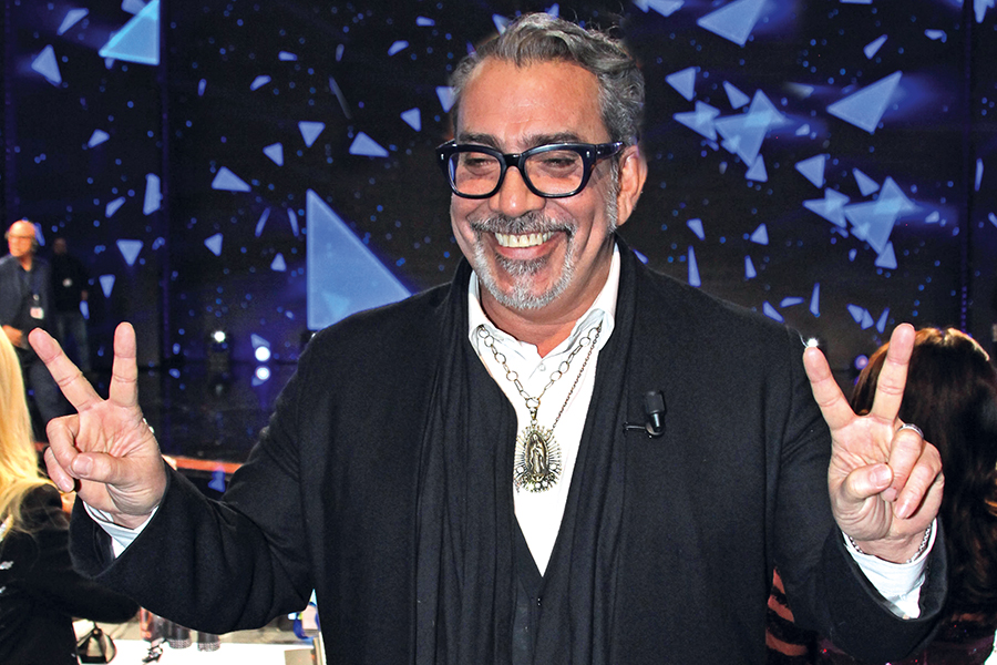 Guillermo Mariotto: «“Ballando con le stelle”? Può esistere anche senza me!»