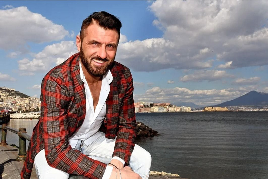 Sossio Aruta: «A "GF" meritavo di vincere, ora voglio un’altra possibilità»