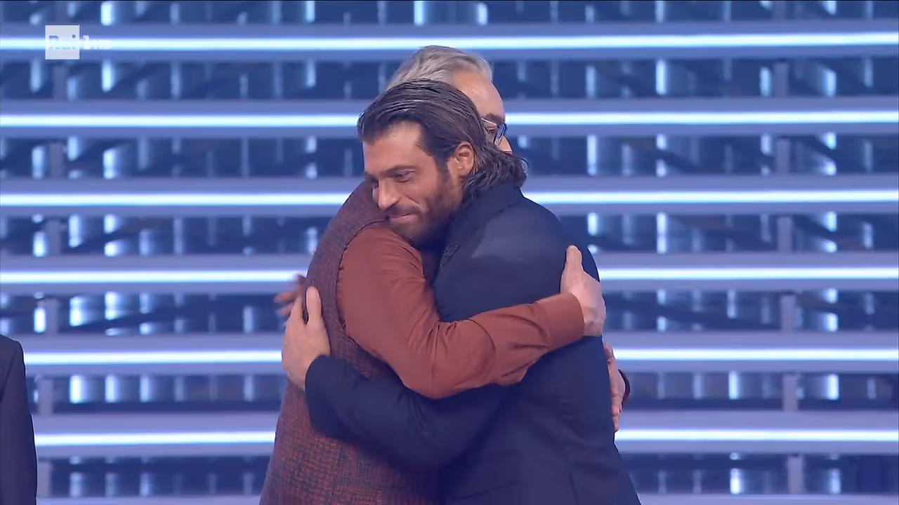 Can Yaman ha mentito? Ecco cosa ha fatto a Sanremo!