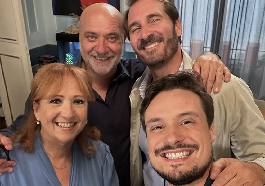 Flavio Gismondi: «Lupin mi ha aiutato a dare un nuovo senso al mio dolore»