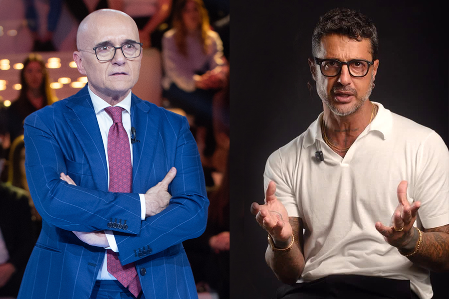 Sossio Aruta: «A "GF" meritavo di vincere, ora voglio un’altra possibilità» 3 Sossio Aruta: «A "GF" meritavo di vincere, ora voglio un’altra possibilità»