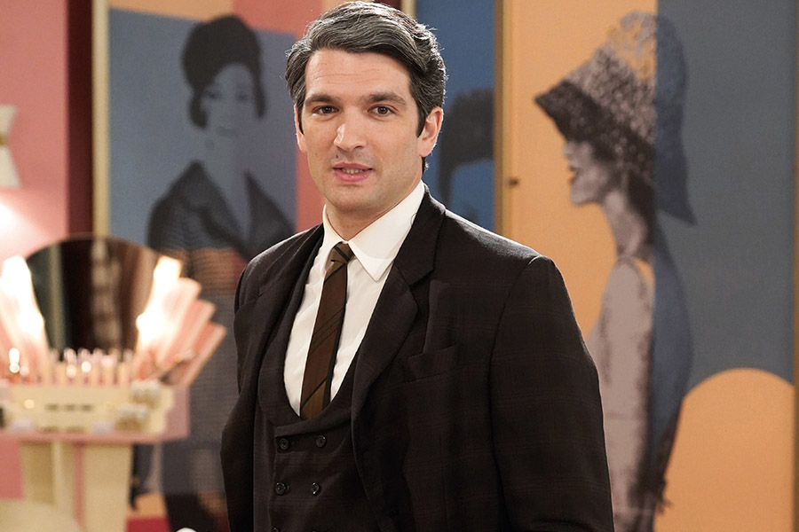 Filippo Scarafia: «Le scelte di Roberto cambieranno tutto ne “Il Paradiso”»