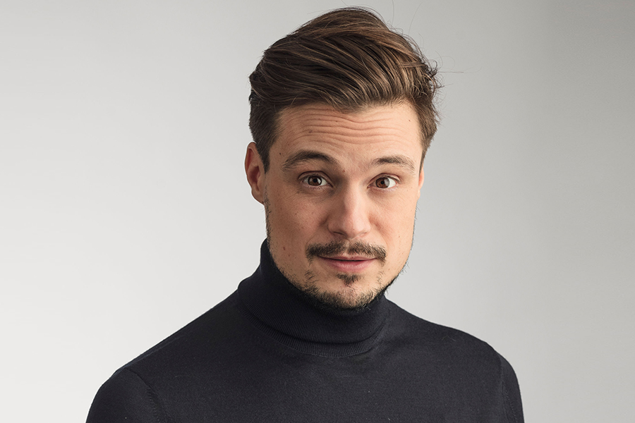 Flavio Gismondi: «Lupin mi ha aiutato a dare un nuovo senso al mio dolore»