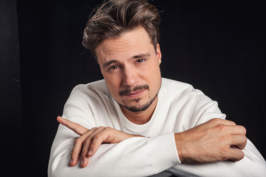 Flavio Gismondi: «Lupin mi ha aiutato a dare un nuovo senso al mio dolore»