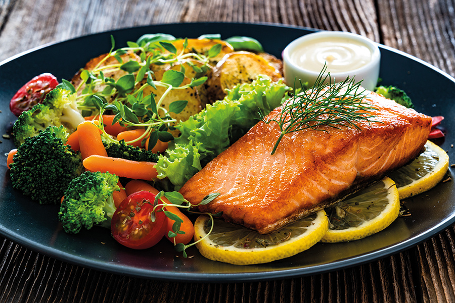 5 menù di Giorgio Rocca per sciare al top: dalla colazione alla cena