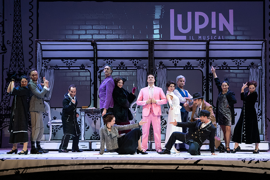 Flavio Gismondi: «Lupin mi ha aiutato a dare un nuovo senso al mio dolore»