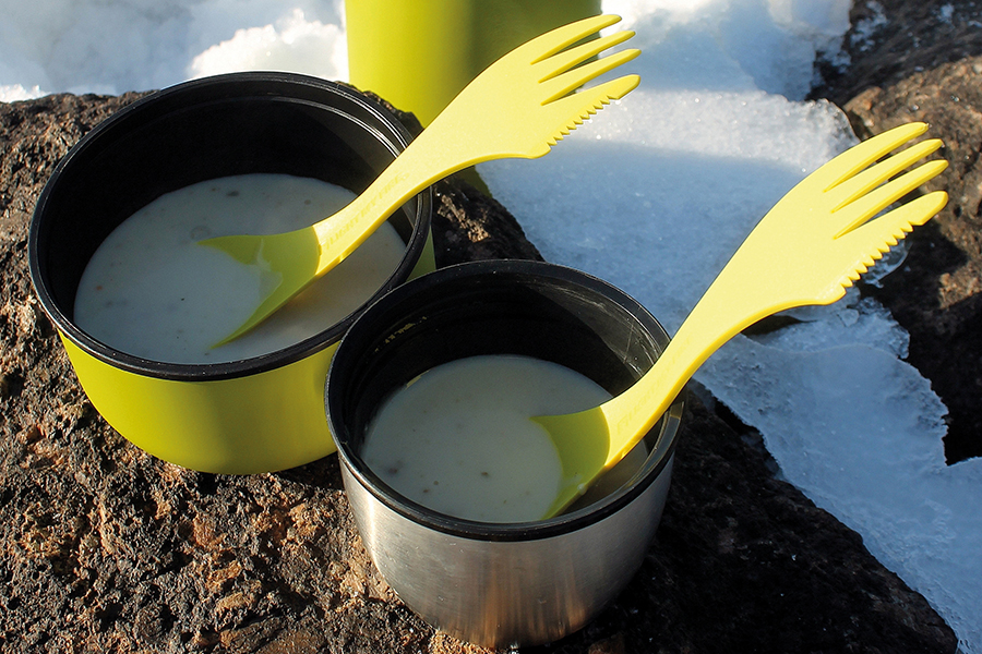 5 menù di Giorgio Rocca per sciare al top: dalla colazione alla cena