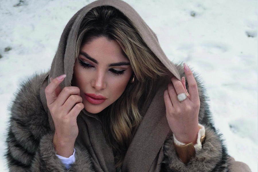 Chiara Cainelli e Alfonso D'Apice: «Nessuno avrebbe scommesso un euro sulla nostra coppia, invece... »