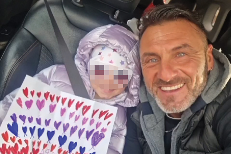 Sossio Aruta: «A "GF" meritavo di vincere, ora voglio un’altra possibilità» 1 Sossio Aruta: «A "GF" meritavo di vincere, ora voglio un’altra possibilità»