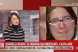 Il Dna conferma, sono di Daniela Ruggi i resti ritrovati nel Modenese 1 Il Dna conferma, sono di Daniela Ruggi i resti ritrovati nel Modenese