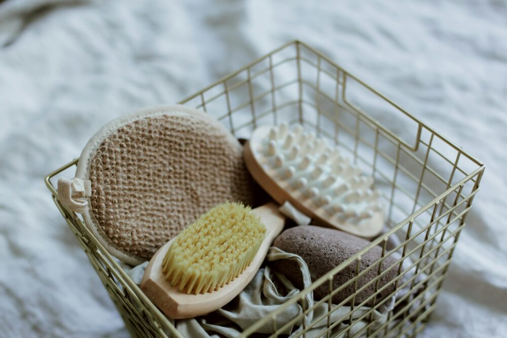 Dry brushing: spazzolatura a secco per linfa e pelle 3 Dry brushing: spazzolatura a secco per linfa e pelle