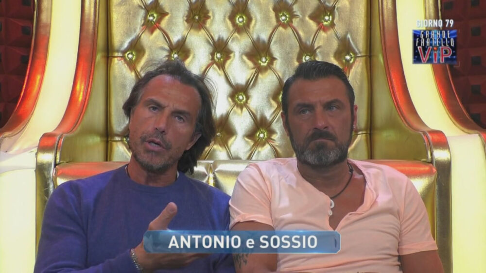 Sossio Aruta: «A "GF" meritavo di vincere, ora voglio un’altra possibilità» 2 Sossio Aruta: «A "GF" meritavo di vincere, ora voglio un’altra possibilità»