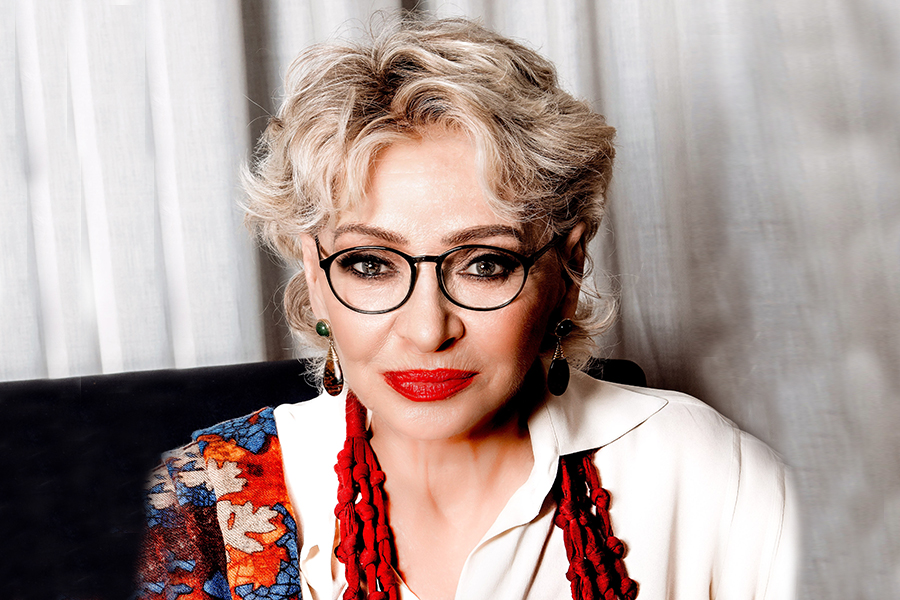 Addio a Enrica Bonaccorti, volto storico della tv e dello spettacolo