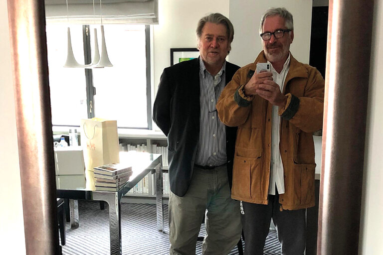 Epstein files: il dossier che fa tremare politici, miliardari e star