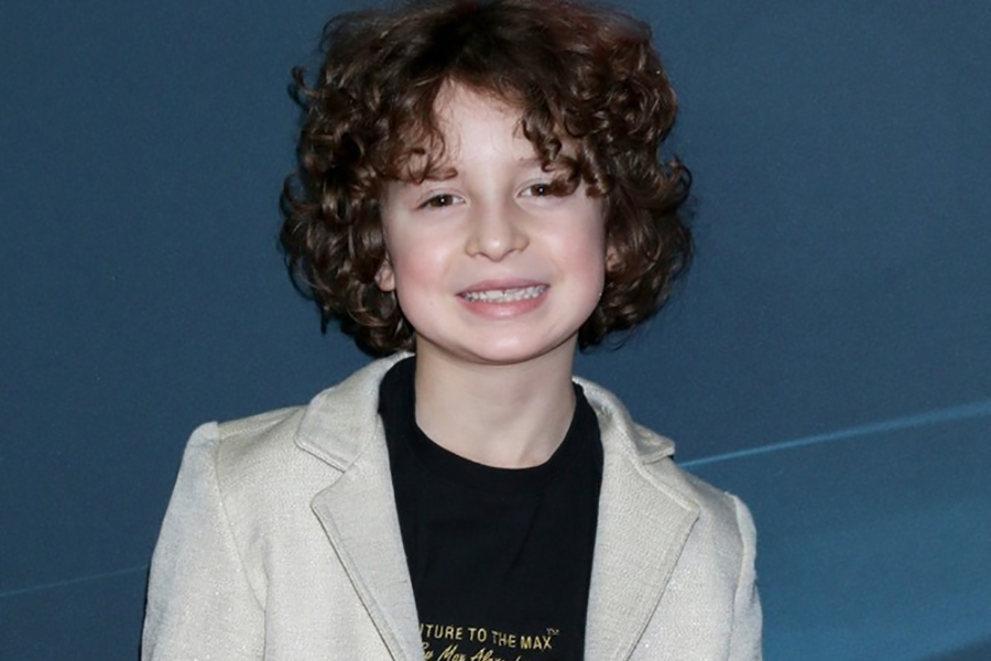 Il talento non ha età: la storia di Max Alexander, lo stilista più giovane del mondo a soli 10 anni