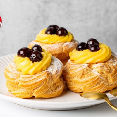Zeppole di San Giuseppe