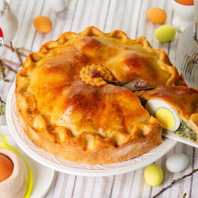 Torta pasqualina