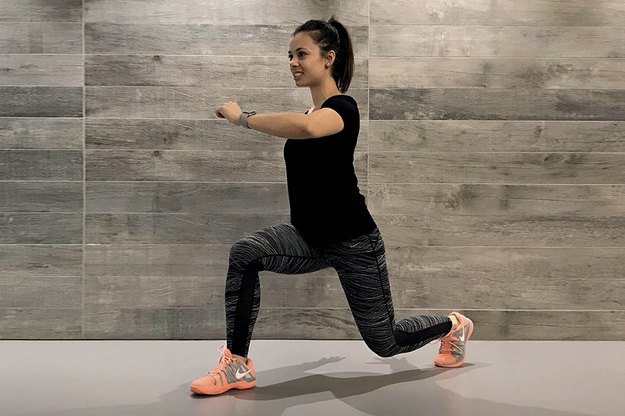 Avete solo 5 minuti? Ecco l’allenamento brucia-calorie da fare ovunque
