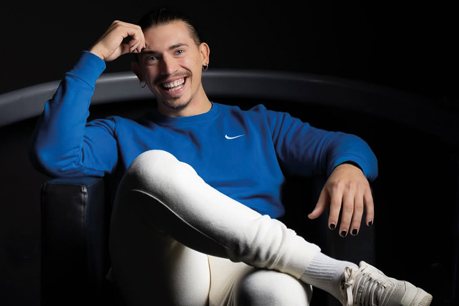 Simone Margagliotti: «Sonia, credo nel nostro amore e ti riconquisterò»