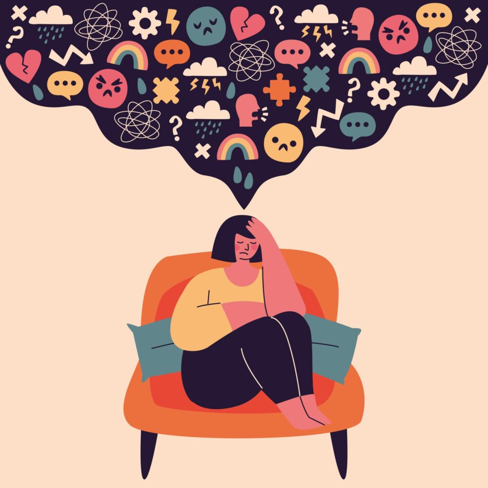 Overthinking: quando pensare troppo blocca l'azione