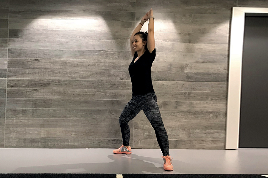 Avete solo 5 minuti? Ecco l’allenamento brucia-calorie da fare ovunque