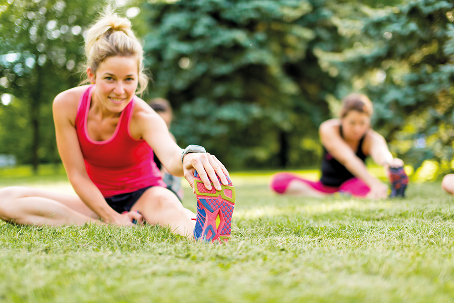 Allergie e sport in primavera: guida pratica per allenarsi senza rischi